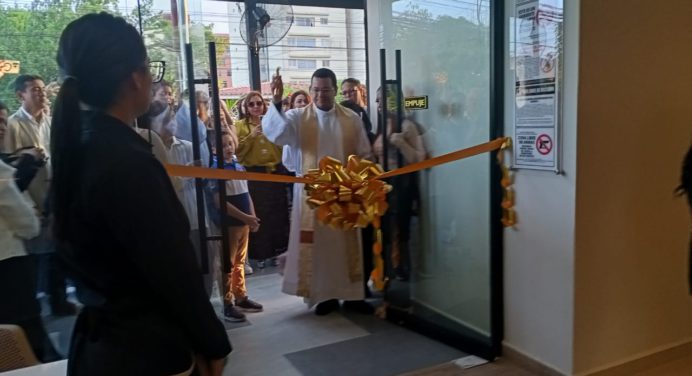 Este jueves Granier abrió sus puertas en Maturín