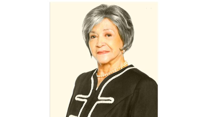 Fallece la actriz colombo-venezolana Betty Ruth a los 95 años