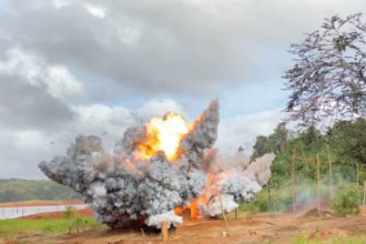 fanb destruye un campamento de mineria ilegal en el estado bolivar laverdaddemonagas.com la verdad de monagas 2025 02 08t165056.578
