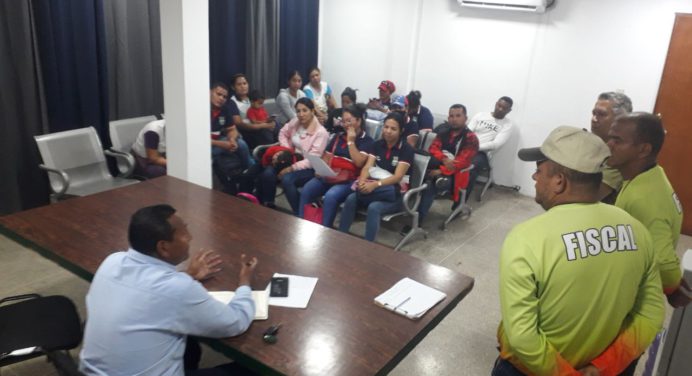 Garantizado transporte para sector educativo de la zona sur de Maturín