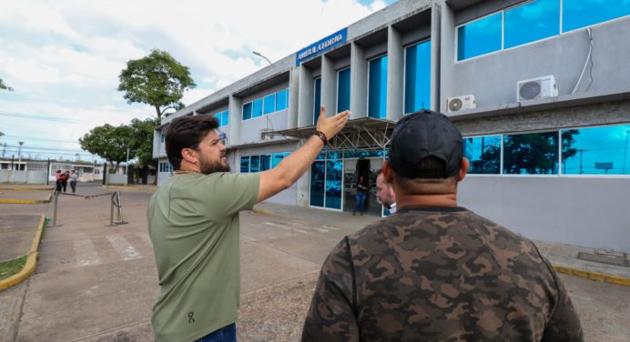 Gobierno realizará intervención general del ambulatorio Vargas en Los Guaritos