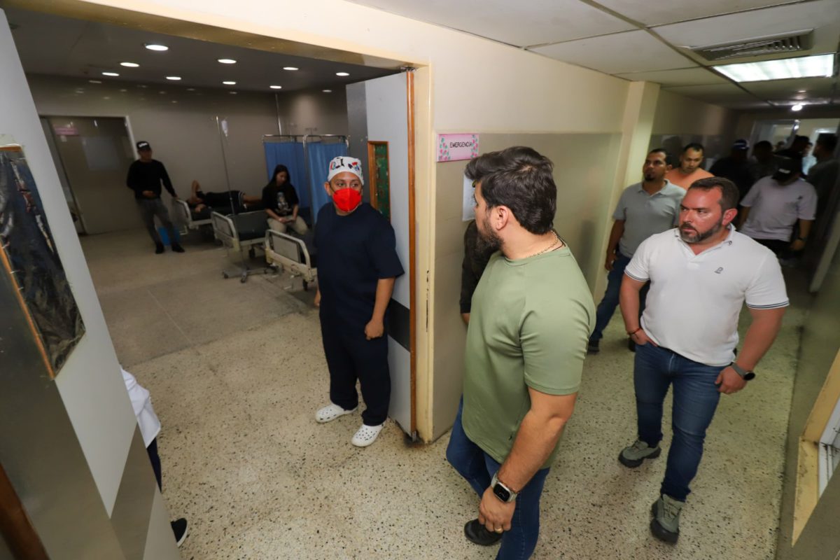 Gobierno realizará intervención general del ambulatorio Vargas en Los Guaritos 2 gobierno realizara intervencion general del ambulatorio vargas en los guaritos laverdaddemonagas.com vargas2