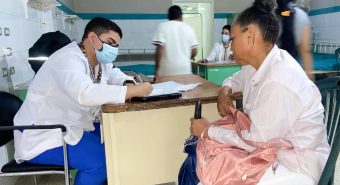 Gran Misión Viva Venezuela atiende a más 150 cultores de Sotillo