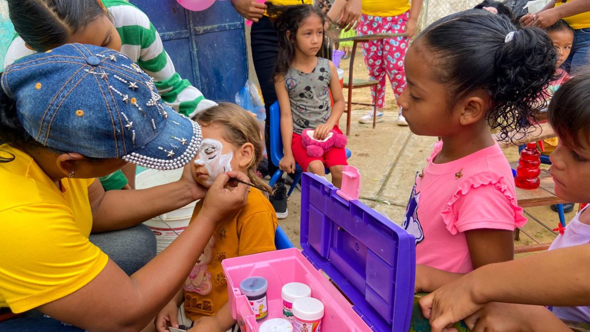 Habitantes de Los Barrancos reciben jornada médico -asistencial en Sotillo 4 habitantes de los barrancos reciben jornada medico asistencial en sotillo laverdaddemonagas.com sotillo4