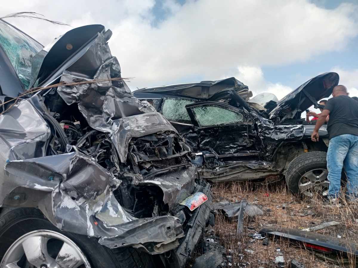 Identificados los fallecidos del accidente vía El Tejero 2 Identificados los fallecidos del accidente vía El Tejero