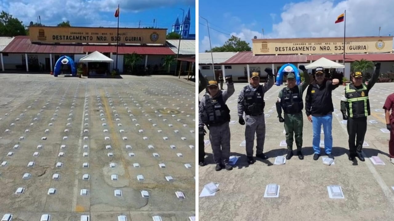 cocaína