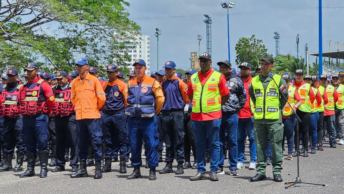 Inicia despliegue de seguridad para los Carnavales de Maturín 2025 2 inicia despliegue de seguridad para los carnavales de maturin 2025 laverdaddemonagas.com seguridad2
