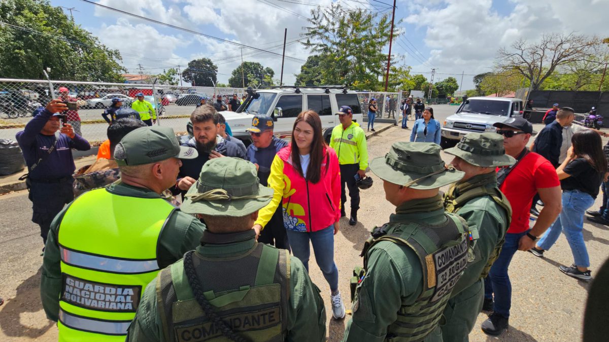 Inicia despliegue de seguridad para los Carnavales de Maturín 2025 3 inicia despliegue de seguridad para los carnavales de maturin 2025 laverdaddemonagas.com seguridad3
