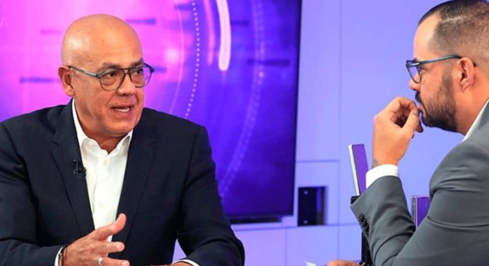 Jorge Rodríguez: La USAID estuvo detrás del ataque cibernético al CNE del 28 de julio