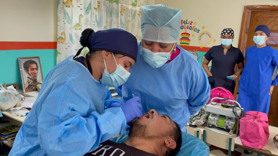 jornada de odontologia beneficia a estudiantes en la pica laverdaddemonagas.com odontologos4