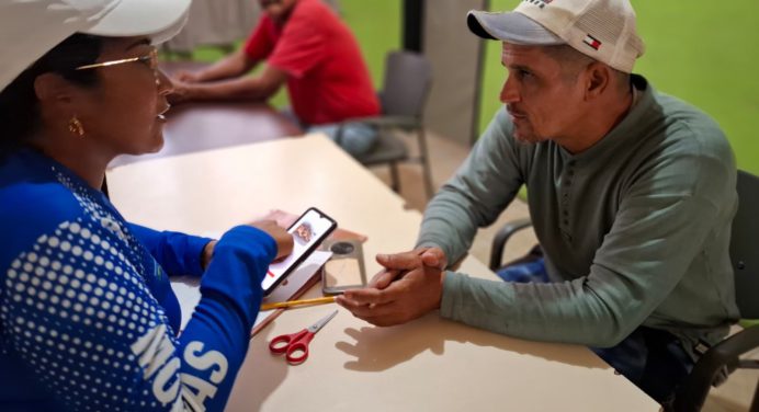 Jornada integral del plan Amor en acción beneficia a 202 personas en Maturín