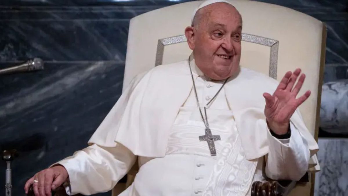 Salud del papa Francisco