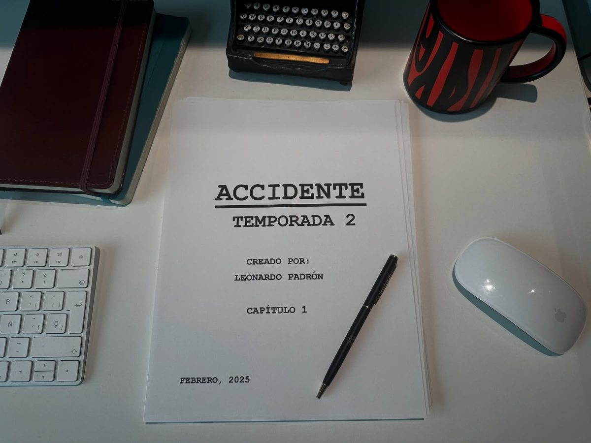 Leonardo Padrón confirmó segunda temporada de la serie «Accidente» en Netflix 