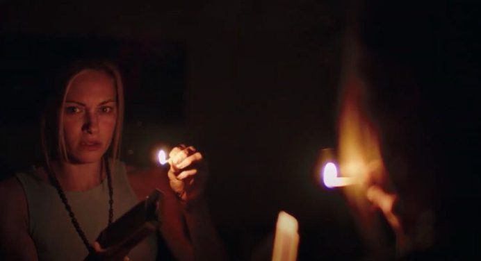 Llega a las salas de cine «Crucifijo: Sangre del Exorcista»