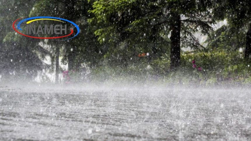 Lluvias aisladas