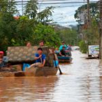 Lluvias en Bolivia