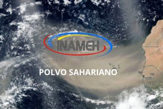 polvo sahariano