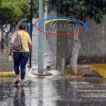 Lluvias y chubascos