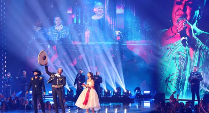 Los mejores momentos de Premio Lo Nuestro 2025: una gala de homenajes