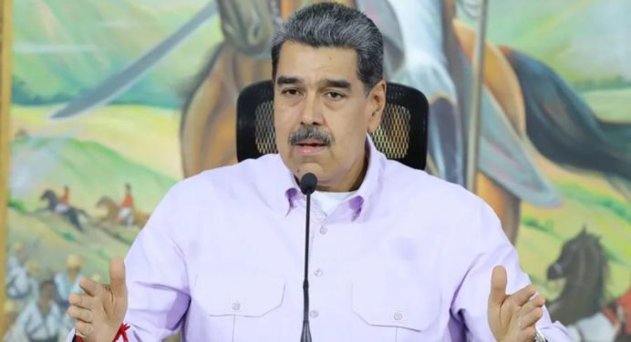 Maduro llama a la solidaridad en defensa de los derechos humanos de los migrantes