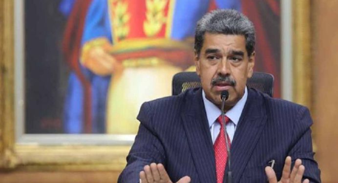 Maduro pide la repatriación de migrantes de Guantánamo