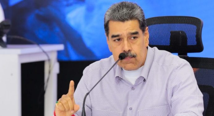 Maduro plantea una zona económica binacional para beneficiar a los habitantes del Catatumbo