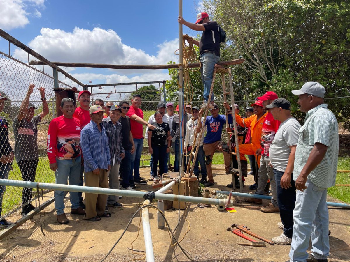 mas de 150 habitantes de cabecera de aribi recibieron jornada social laverdaddemonagas.com aribi2