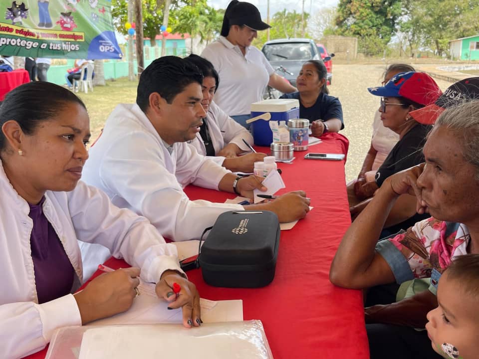 mas de 150 habitantes de cabecera de aribi recibieron jornada social laverdaddemonagas.com aribi3