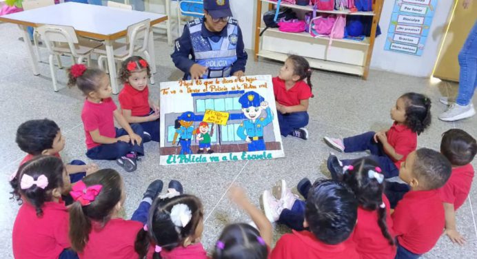 Más de 6 mil estudiantes reciben orientación preventiva