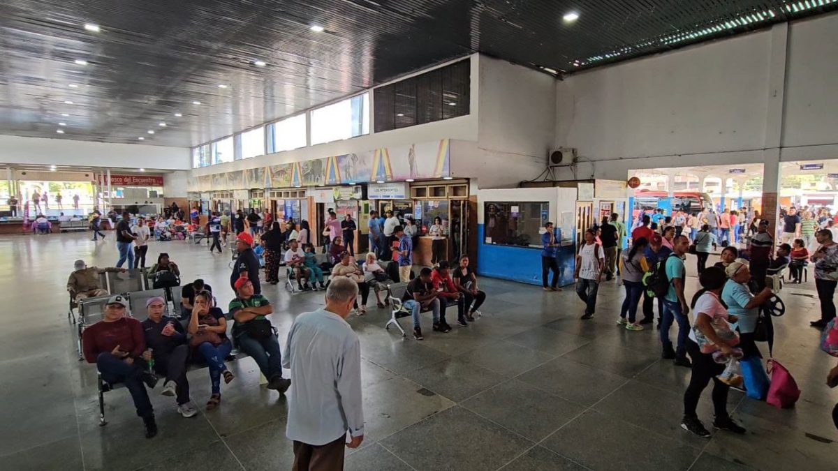 Más de 600 unidades garantizarán movilidad en Monagas durante el Carnaval 2025 3 mas de 600 unidades garantizaran movilidad en monagas durante el carnaval 2025 laverdaddemonagas.com terminal21 1