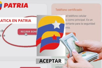 platica en PATRIA