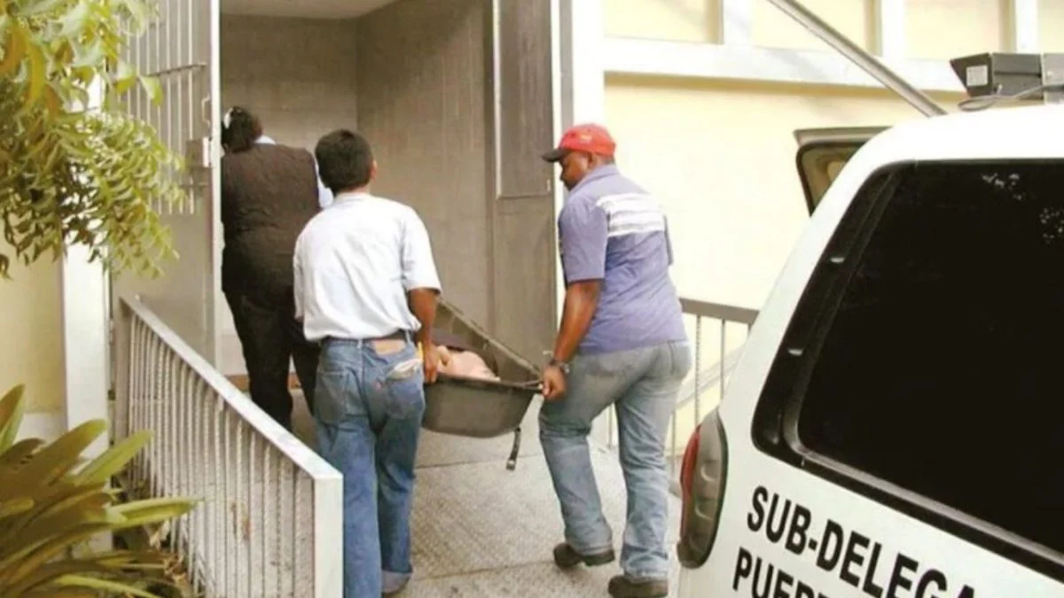 Matan a tiros a hombre y mujer dejando mensaje junto a sus cuerpos 2 Matan a tiros a hombre y mujer dejando mensaje junto a sus cuerpos