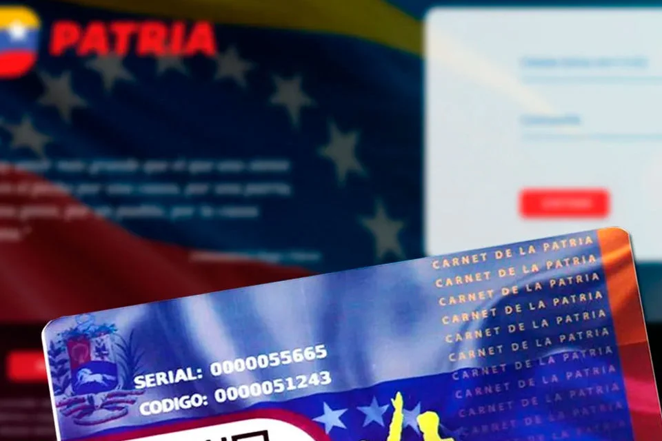 ¡Megabono de febrero! Son 5 mil bolívares directo de PATRIA: ¿Cómo me registro? 2 Megabono de febrero