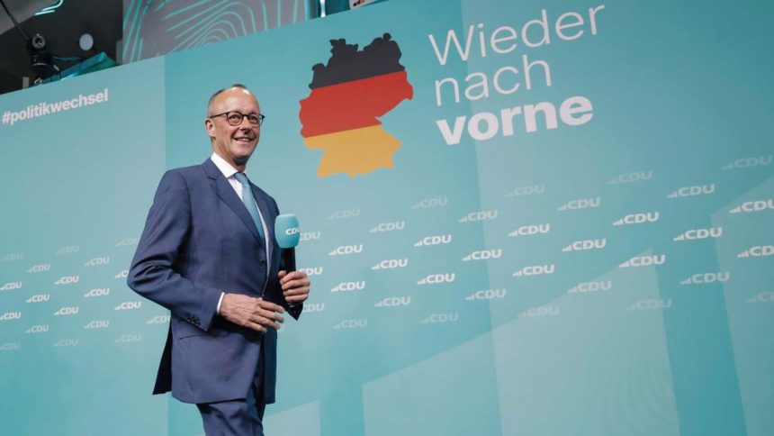 Friedrich Merz