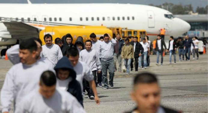 México recibe a más de 14,000 deportados bajo la administración de Donald Trump