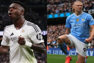 Real Madrid y Manchester City