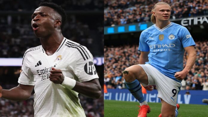 Real Madrid y Manchester City