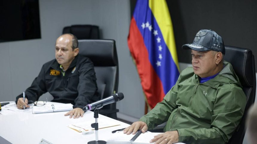 Diosdado Cabello