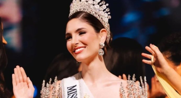 Miss Venezuela estará en la Semana de la moda de Nueva York