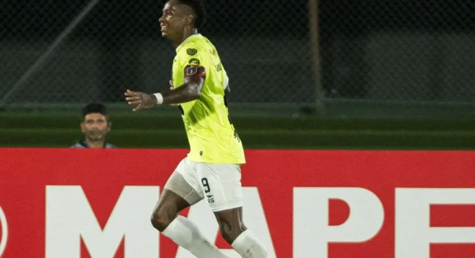 Monagas SC con noche histórica al vencer al Defensor Sporting en Montevideo