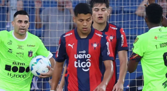 Monagas SC se despidió de la Libertadores con derrota ante Cerro Porteño