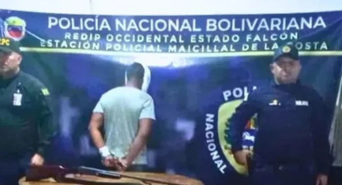 Mujer murió tras recibir un disparo de escopeta