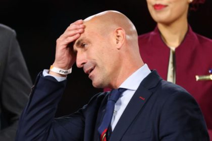 Luis Rubiales