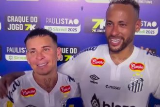 neymar jr sobre yeferson soteldo esta corto de tamano pero no de talento laverdaddemonagas.com la verdad de monagas 66