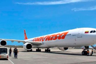 Nueva conexión aérea