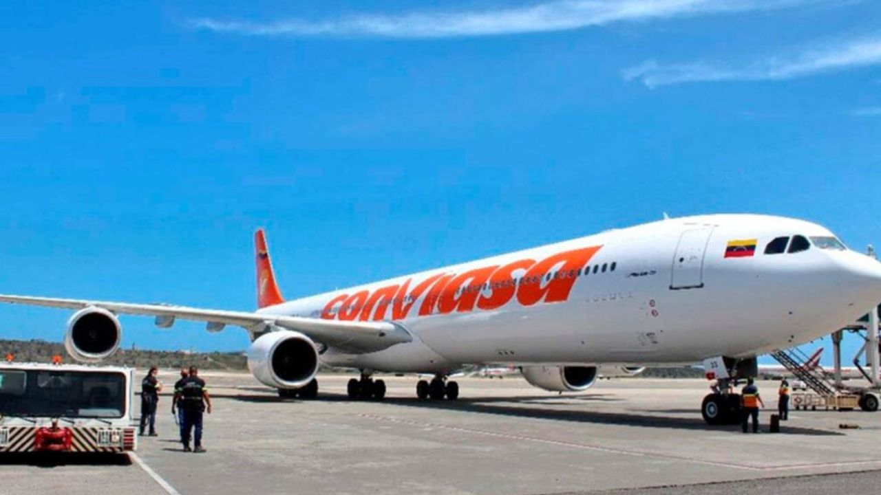 Nueva conexión aérea