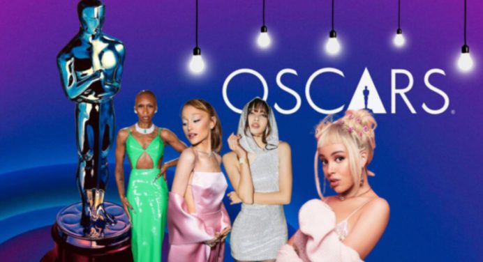 Oscar 2025: Cynthia Erivo, Ariana Grande, Doja Cat y LISA cantarán en la gala
