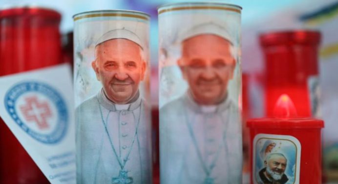 Papa Francisco sufrió un broncoespasmo esta tarde