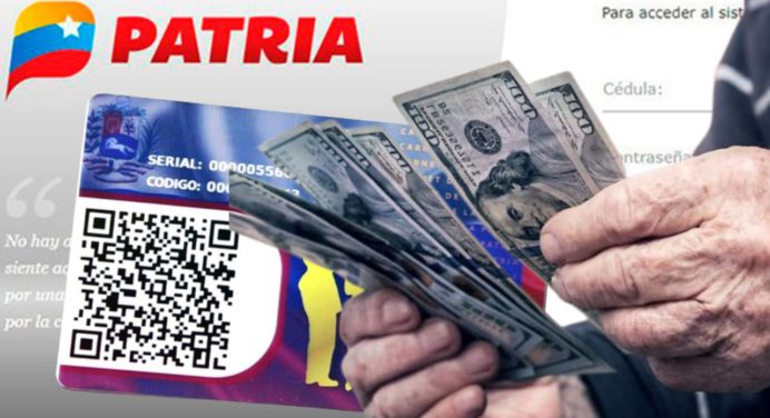 Pensionados atentos al 3532: Beneficio en PATRIA este FEB-2025