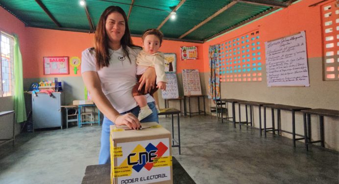 Poder Popular de Maturín participó en la 3ª consulta nacional